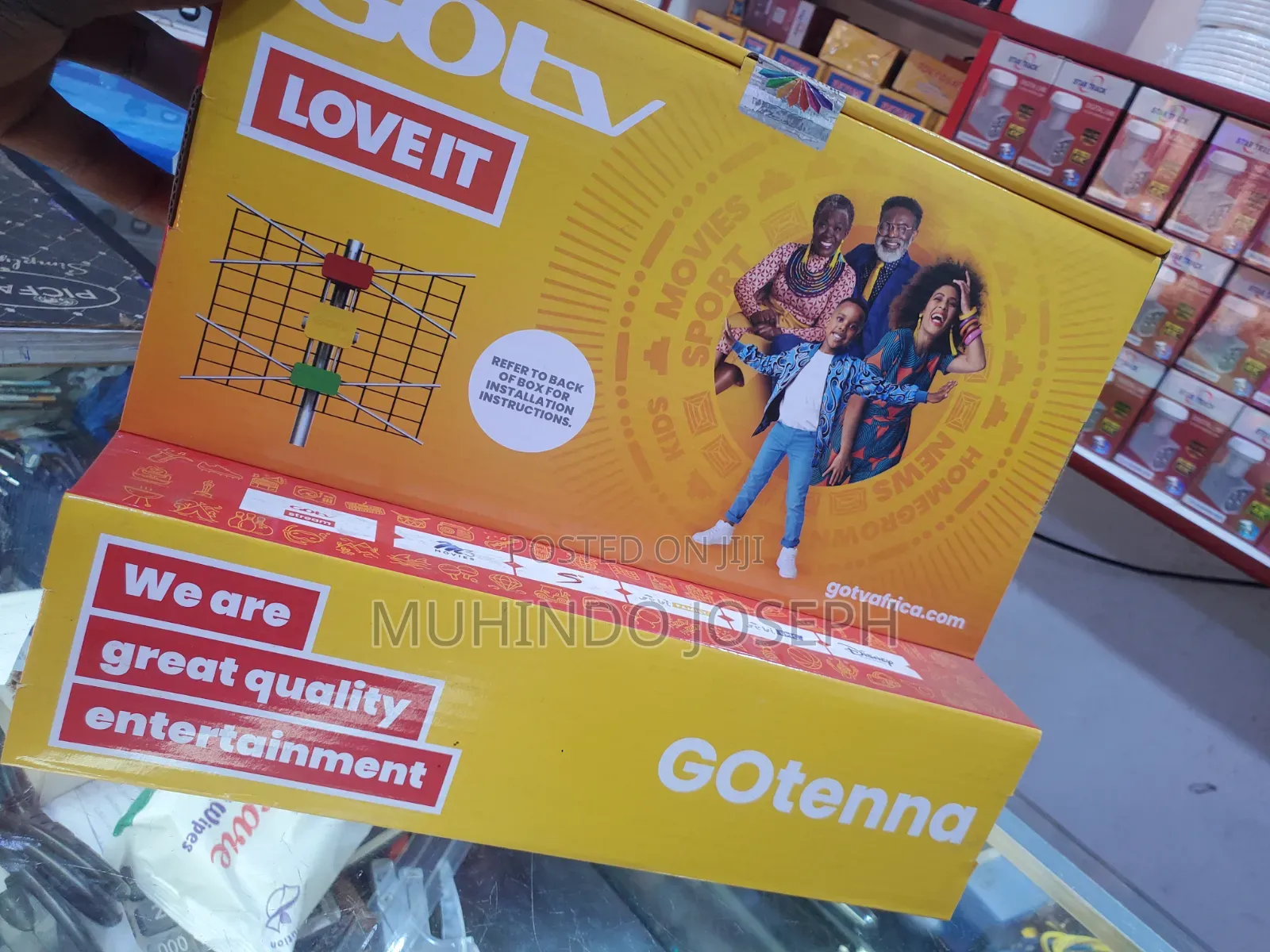 Gotv Full Kit