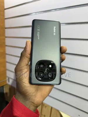 Xiaomi Redmi Note 14 Pro+ 5G 512 GB Black