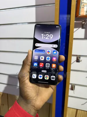 Xiaomi Redmi Note 14 Pro+ 5G 512 GB Black