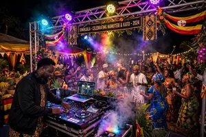 MG EVENTS - Sound, DJ, Generator Decor Hire - Kampala