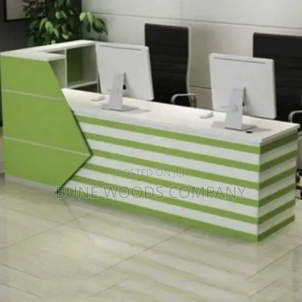 Office Reception Secretary Desk Table