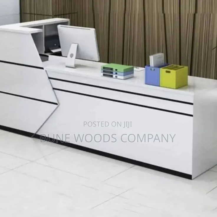 Office Reception Secretary Desk Table