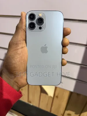 Apple iPhone 13 Pro Max 256 GB Silver
