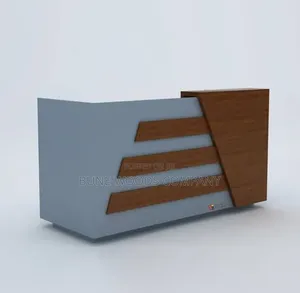 Office Reception Secretary Desk Table