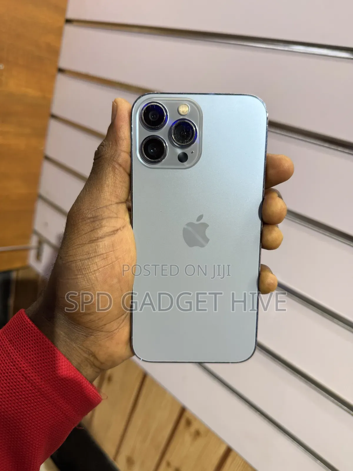Apple iPhone 13 Pro Max 256 GB Silver