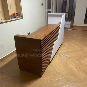 Office Reception Secretary Desk Table