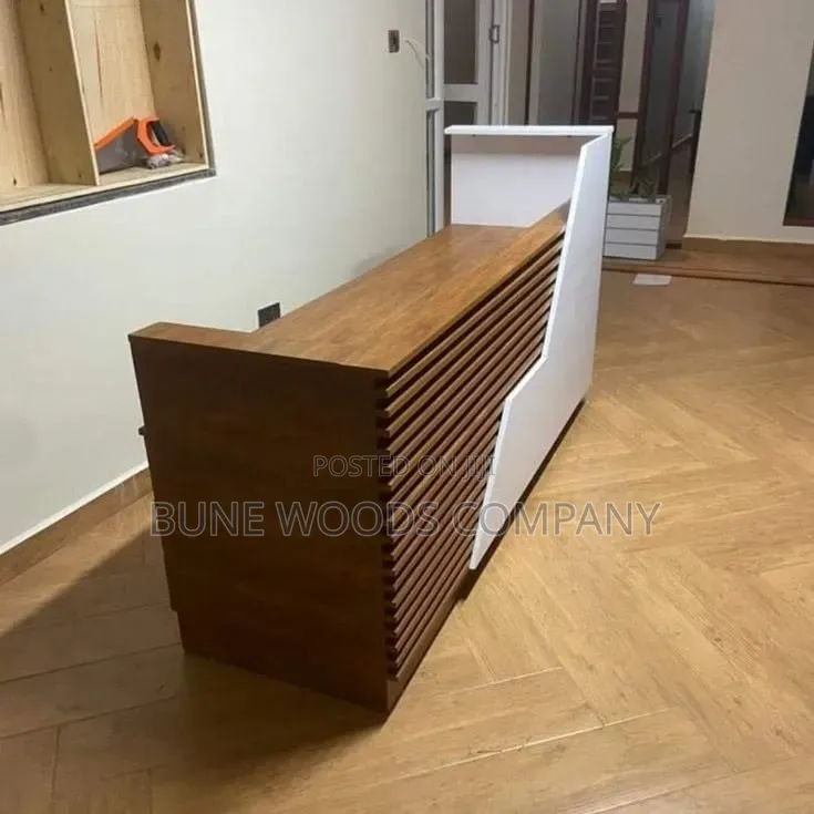Office Reception Secretary Desk Table