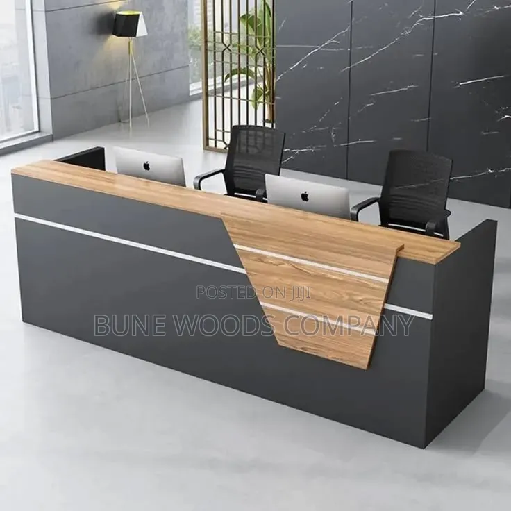 Office Reception Secretary Desk Table