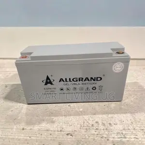 Allgrand 150Ah 12V Deep Cycle GEL Solar Battery