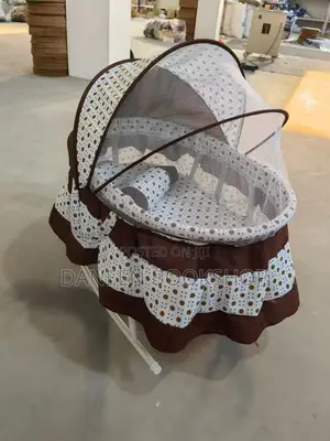 Baby Cradle Bed and Bassinet