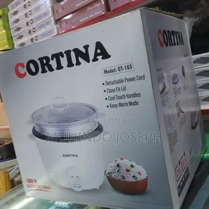 Electric Rice Cooker
