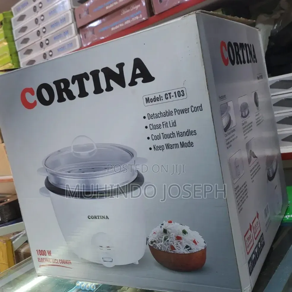 Electric Rice Cooker