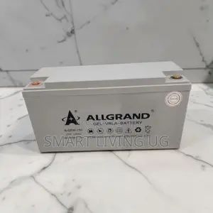Premium 150Ah 12V GEL Battery for Inverters & Solar