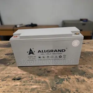 Allgrand Deep Cycle 150Ah Battery for Off-Grid Systems