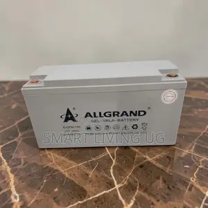 Durable Allgrand 150Ah Solar Storage Battery – GEL Technology