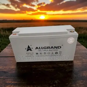 Durable Allgrand 150Ah Solar Storage Battery – GEL Technology