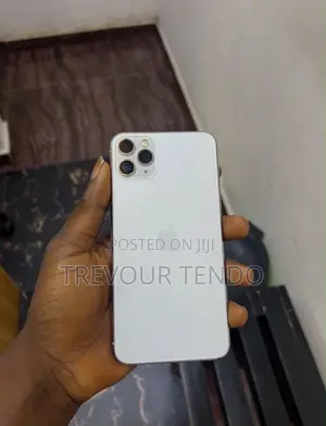 Apple iPhone 11 Pro Max 64 GB White