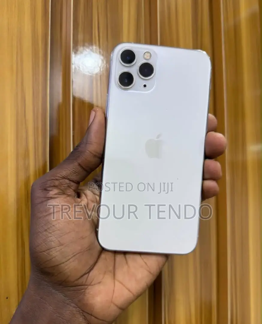 Apple iPhone 11 Pro Max 64 GB White