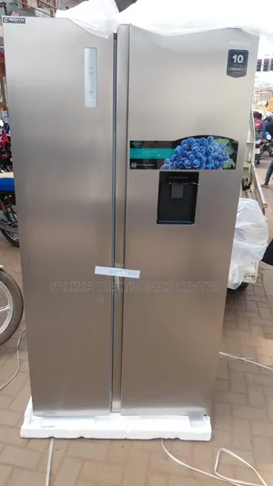 750l Side by Side Hisense Fridge