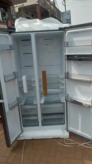 750l Side by Side Hisense Fridge