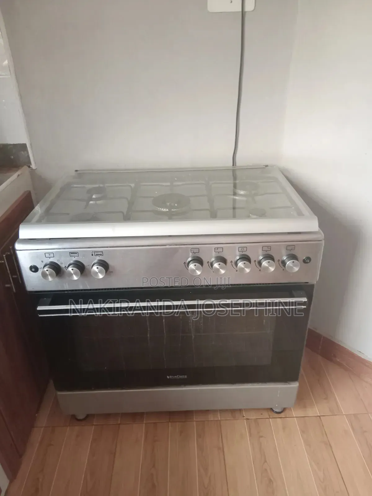 Gas Cooker
