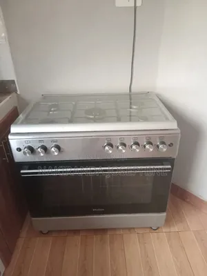 Gas Cooker