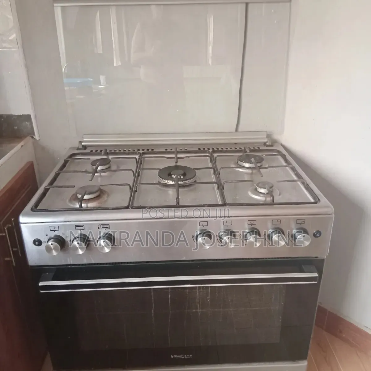Gas Cooker