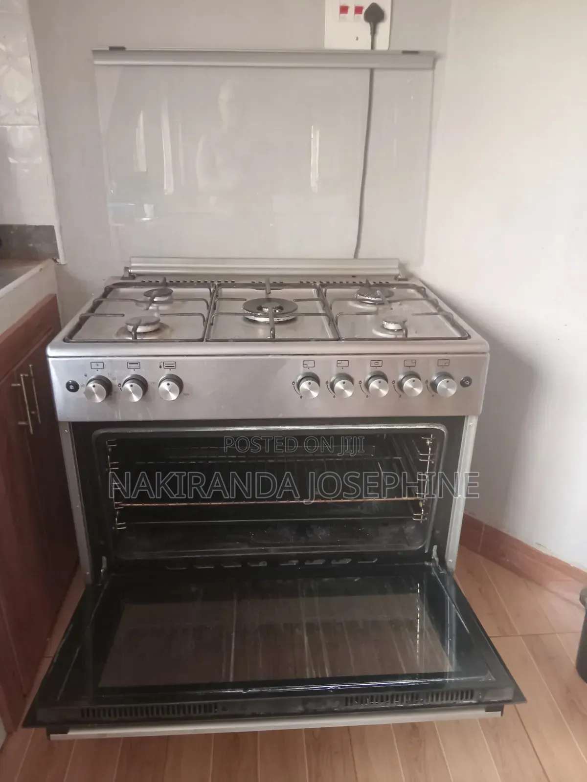 Gas Cooker