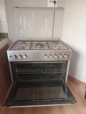 Gas Cooker
