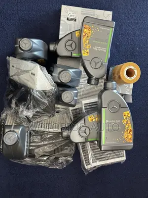 Service Kit Mercedes Benz GLE 350 Engine 642 /Mercedes BlueTec