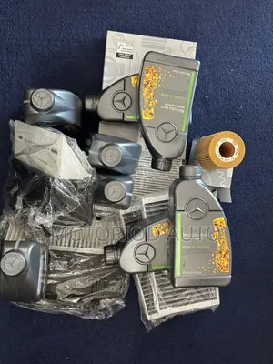 Service Kit Mercedes Benz GLE 350 Engine 642 /Mercedes BlueTec
