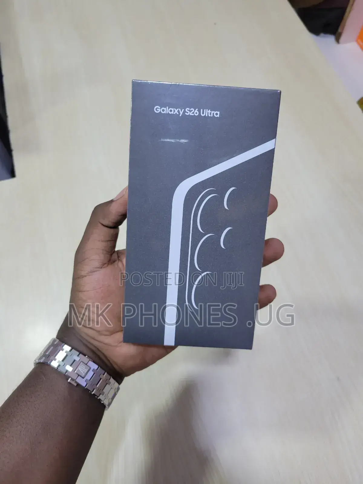 New Samsung Galaxy S26 Ultra 5G 1 TB Graphite