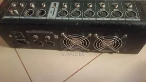 Yamaha Amplifier Mixer