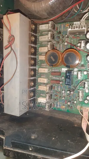 Yamaha Amplifier Mixer