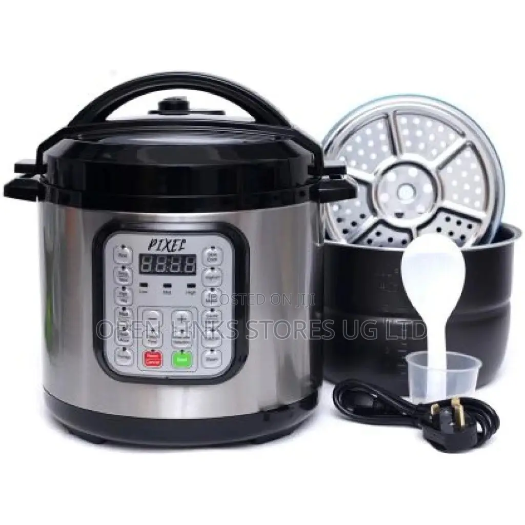 Electric Pressure Cooker