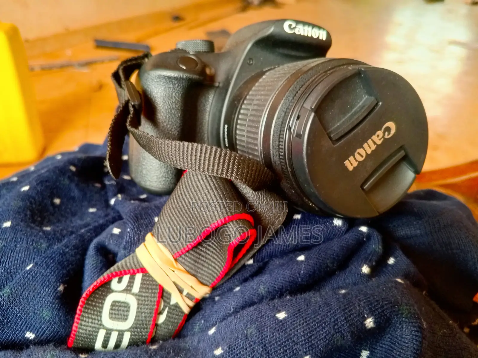 Canon Camera 1200