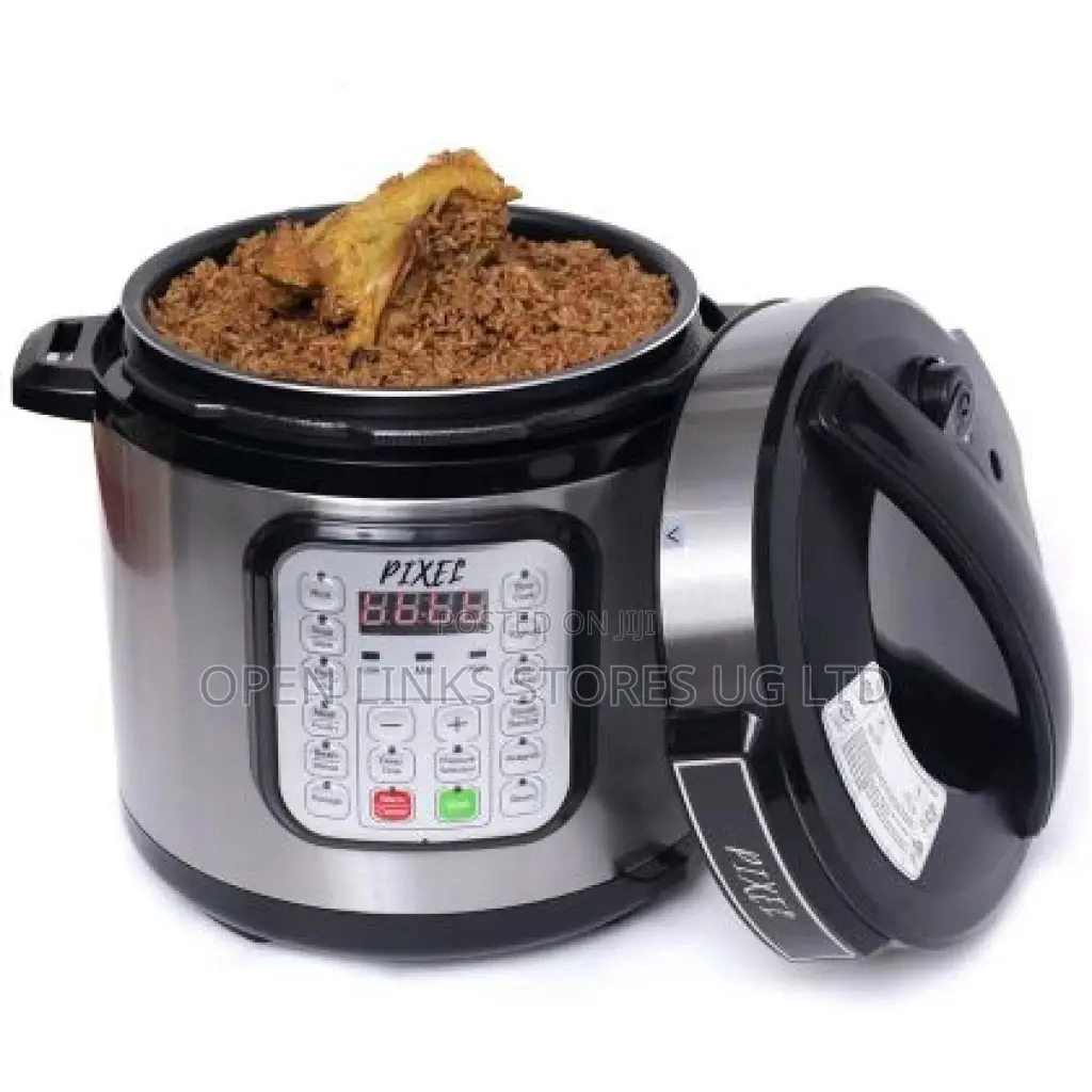 Electric Pressure Cooker