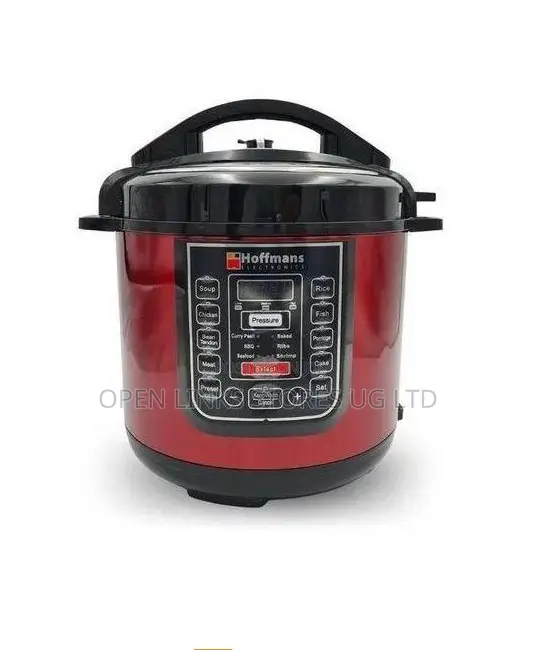 Electric Pressure Cooker