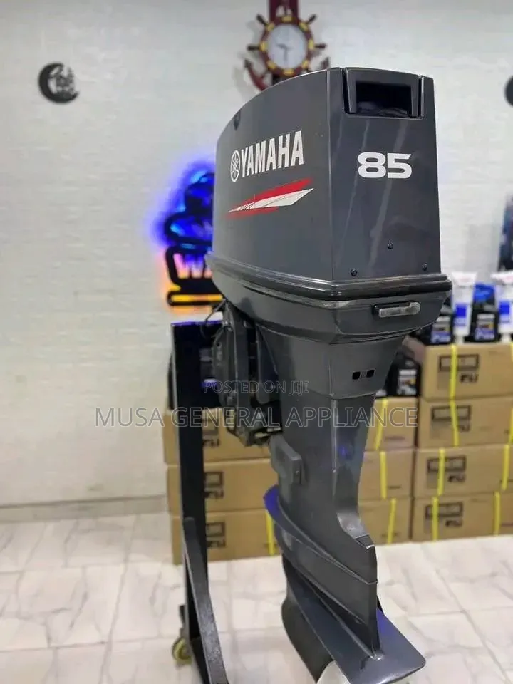 Yamaha Two Stroke Boat Engine Enduro 85hp