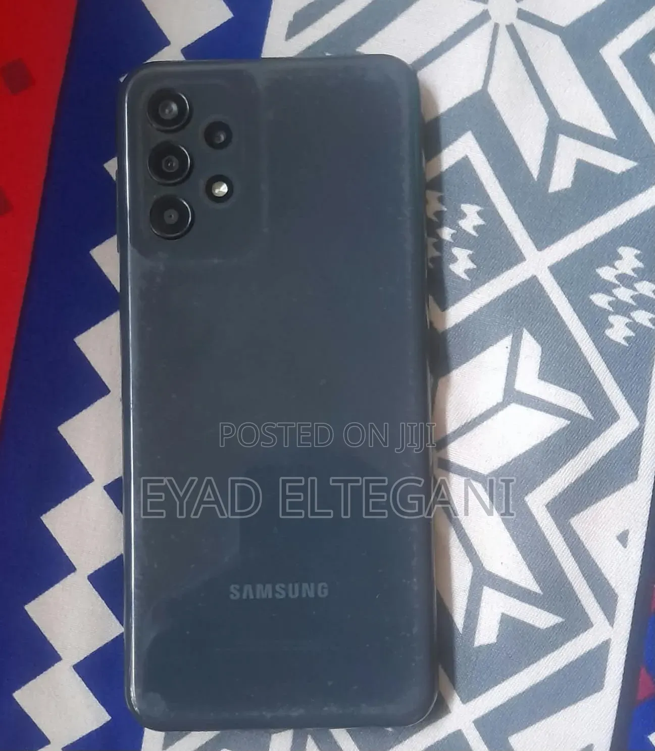 Samsung Galaxy A13 128 GB Black