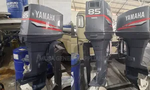 Yamaha Two Stroke Boat Engine Enduro 85hp