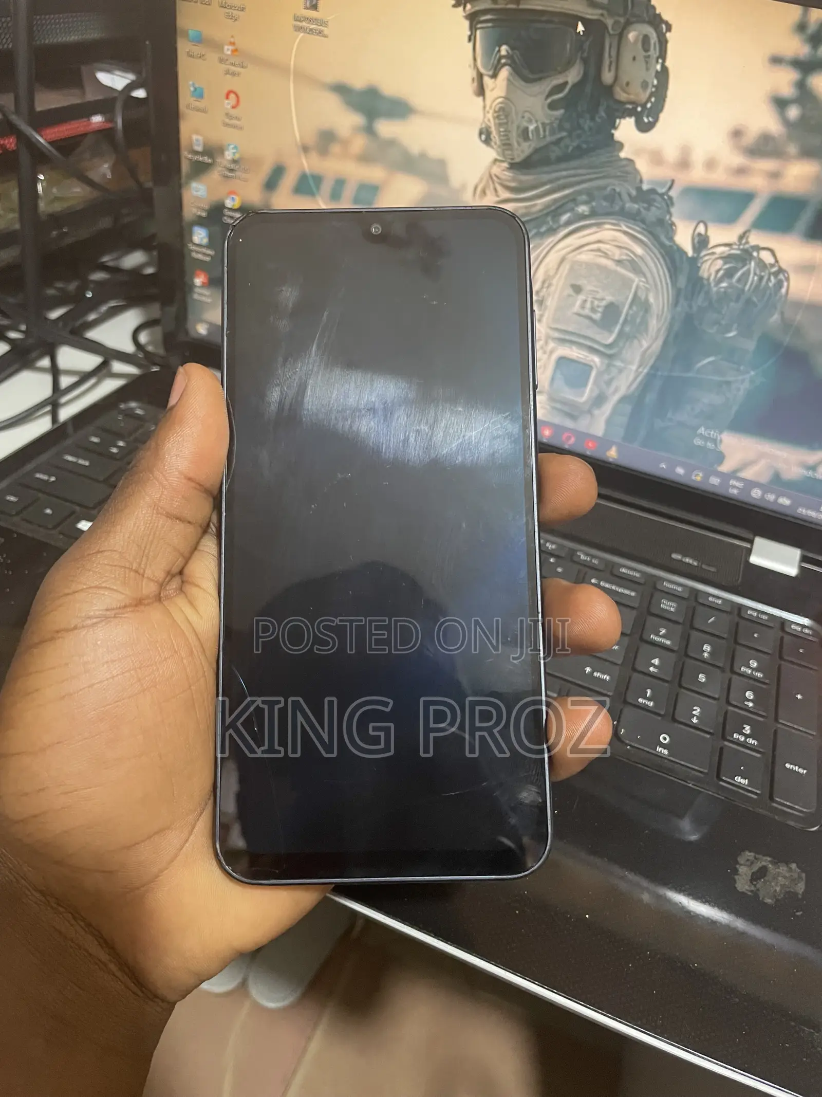 Samsung Galaxy A16 128 GB Blue