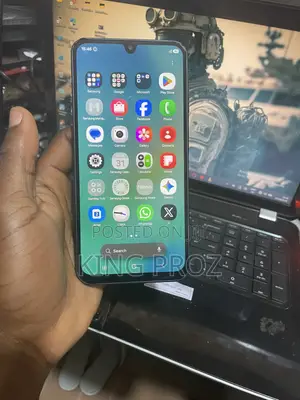 Samsung Galaxy A16 128 GB Blue