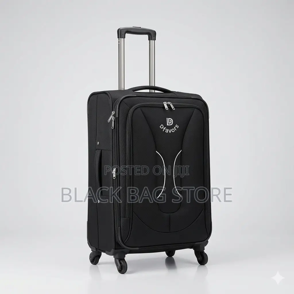D’Favors Suitcase- Small