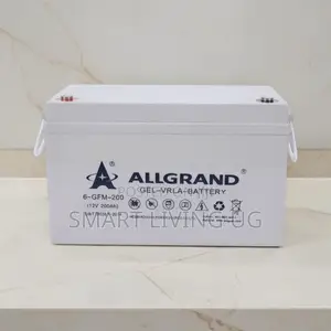 Allgrand 200Ah Deep-Cycle Battery for Home & Business
