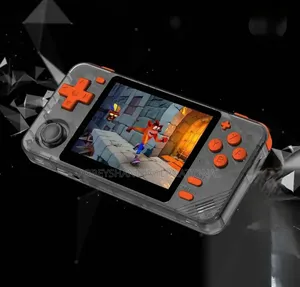 Gaming Retro Arcade Handheld Gaming Console (Model PDX640)