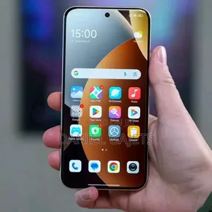 New Xiaomi Redmi Note 15 Pro+ 512 GB Bronze