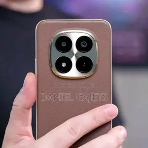 New Xiaomi Redmi Note 15 Pro+ 512 GB Bronze