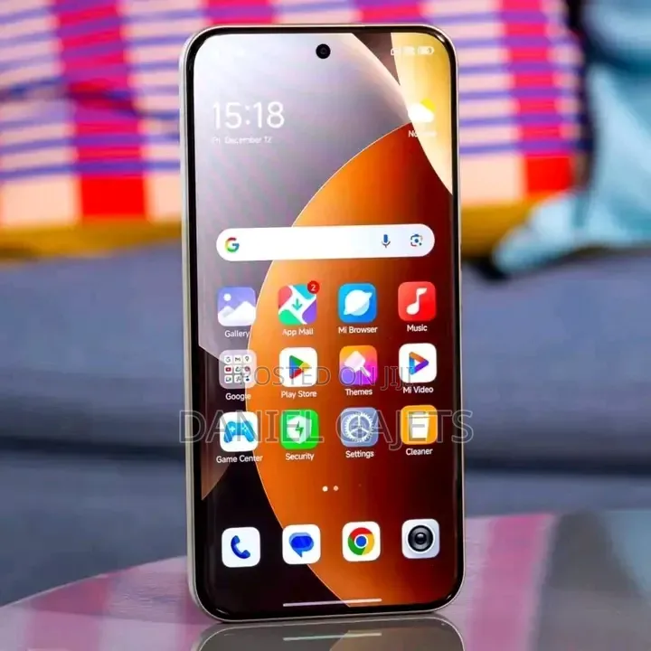 New Xiaomi Redmi Note 15 Pro+ 512 GB Bronze