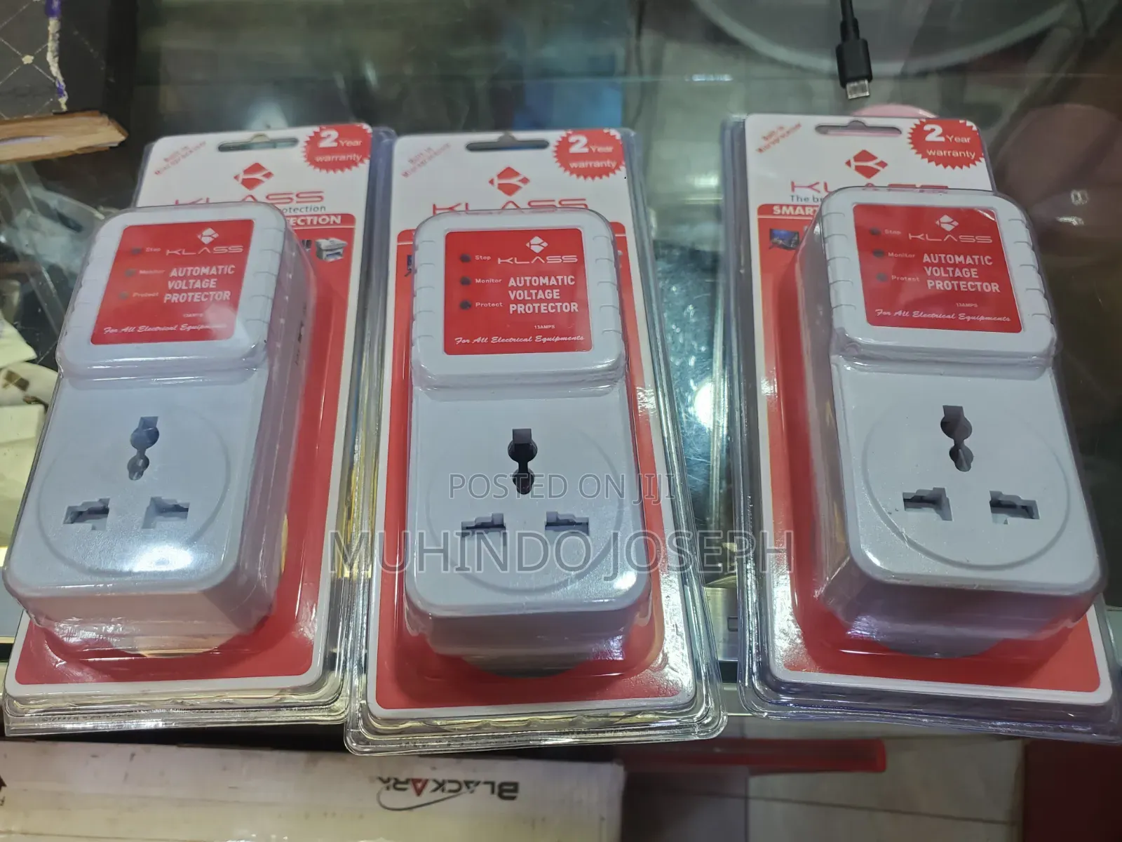Automatic Voltage Protector
